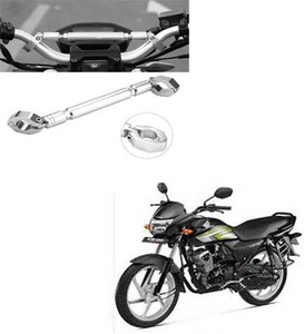 Qiilu Motorcycle Saddlebag Side Bracket- Universal Stainless Steel Refit Saddlebag Side Support Bar Bracket Replacement Kit - View #5