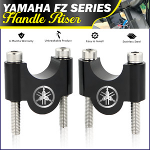 OBEROI'S TRADERS FZ Bike Handle Riser | Handlebar Height Raiser Clamps ...