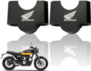 Moto Genius Adjustable Handle Riser for Honda CB Motorbike | Enhances ...