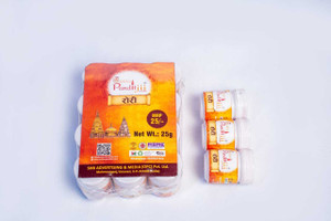 India Raju Rori SHBADVERTISING Rori For Puja Pack of 10 Price in India - Buy ...