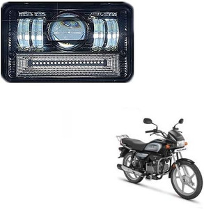 CCE LED Headlight for Hero Splender iSMART, Splendor, Splendor NXG ...
