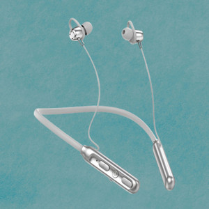 Clairbell BT Hits Neckband, With Power Magnetic Switch ON/Off and ...