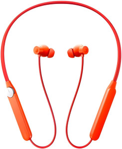 Bxeno Neckband Pro MAGNETIC POWER OFF/ON, ENC,Smart Dial Design, 48 Hrs ...