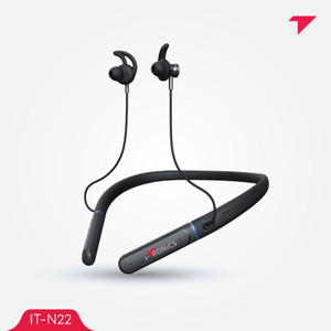 i-Tronics ITN22 Neckband Bluetooth Price in India - Buy i-Tronics ITN22 ...