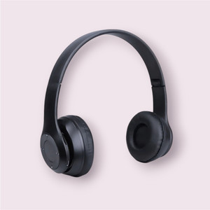 GDS Compact Wireless Over-Ear featuring Arch Bass Support_6F Bluetooth ...