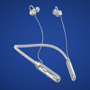 SACRO BT Hits Neckband, With Power Magnetic Switch ON/Off and Vibration ...