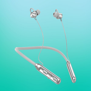 GUGGU BT Hits Neckband, With Power Magnetic Switch ON/Off and Vibration ...