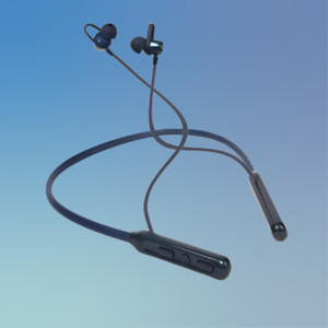 GUGGU BT Hits Neckband, With Power Magnetic Switch ON/Off and Vibration ...