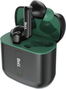 BELL Pod Master A2 True Wireless Earbuds Bluetooth Price in India - Buy ...