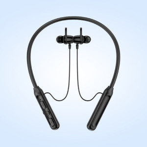 SACRO BT Hits Neckband, With Power Magnetic Switch ON/Off and Vibration ...