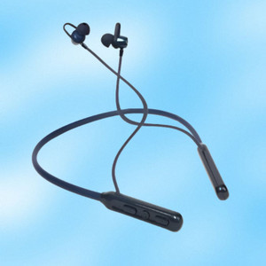 GUGGU BT Hits Neckband, With Power Magnetic Switch ON/Off and Vibration ...