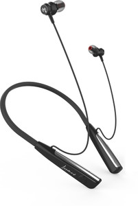 Landmark Neckband with Quick Charge, Powerful Bass Sound, Magnetic On ...