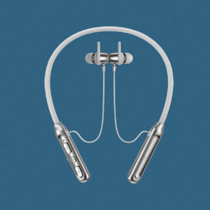 GUGGU BT Hits Neckband, With Power Magnetic Switch ON/Off and Vibration ...