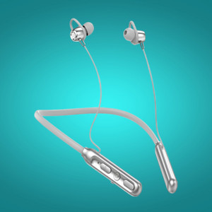 GUGGU BT Hits Neckband, With Power Magnetic Switch ON/Off and Vibration ...