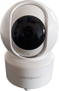 N Vision Camera/computer N VISION SMART WIFI ROBO CAM 360` Security Camera Price in India - Buy ...