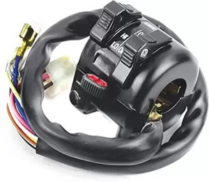The One Custom Handle Bar Switch Compatible With Yamaha Rx100 Rxg135