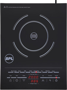 BPL 2000 W Induction Cooktop Touch Panel - Buy BPL 2000 W Induction ...