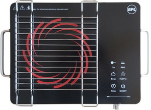 BPL 2200 W Induction Cooktop Touch Panel - Buy BPL 2200 W Induction ...