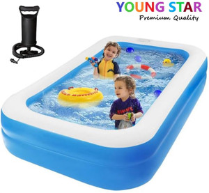 Young Inflatable YOUNG STAR Summer Special Inflatable Swimming Pool Bath Tub,Water Pool ...