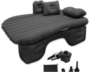 Techtest SP NW Inflatablebed-Black-Ertiga 2018 Inflatable Sofa/ Chair ...