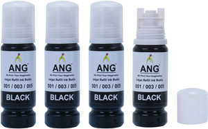 Ang 003 / 001 Ink Refill for Eps L3110, L3150, L3250, L3152, L3210 ...