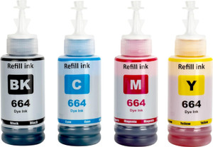vavia Ink Compatible For Epson L130,L220,L310,L360,L361,L380,L405,L565 ...