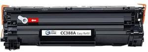 CARTRIDGE ZONE For HP Laserjet Printer P1007, P1106, P1108, P1008 ...