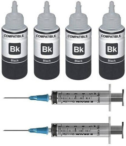Ang Black ink 4x100_ml Can: E470,E477,E400,E410,E417,E560,E3370,E4570 ...