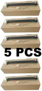 5-Pack Of Fuser Film Sleeves For HP LaserJet 1020, 1022, 1300, 1320, 2015, 3050, 3055 Printers