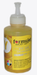 Formujet DTP SUB Ink 1 pc Yellow Ink Bottle - Formujet : Flipkart.com