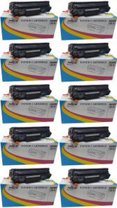 NICE Toners 88A Black Toner Cartridge Compatible for HP P1007, P1008 ...