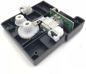 Ab enterprises CCD Scanner Gear Kit + CCD Motor (New Model) For Laser ...