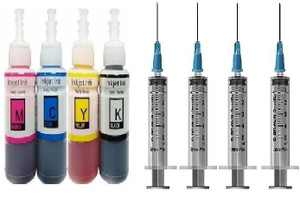 Ang Refill 680 ink For HP DeskJet Ink Advantage 2676 all-in-one printer ...