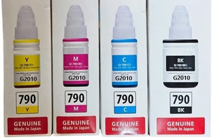 Patron Canon Pixma G2010 ALL IN ONE Ink Tank Printer ORIGINAL INK ...