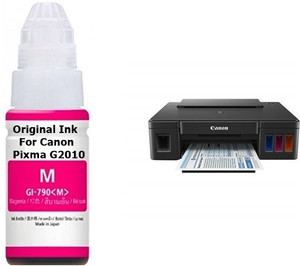 CaanonPixma Original Ink Bottle For Canon Pixma G2010 Mega Tank All In ...