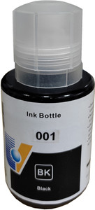 UV r BK 127ML Black Ink Cartridge - UV : Flipkart.com