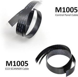 HipponixTech H/P Laserjet 1005 MFP Display/Control Panel Cable, CCD ...