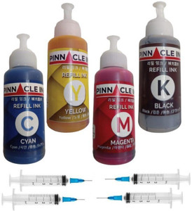 PINNACLE Compatible Refill Ink For Use HP DeskJet Ink Advantage Ultra ...