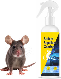 Dr.PestGo Rat Repellent Spray powerful formula to repel Rats & Rodents ...