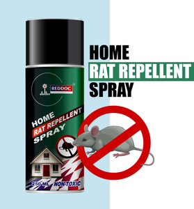 reddoc Rat-X Shield: Powerful Home Rat Repellent Spray Keep Rodents ...