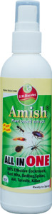 Amish All-in-One Insect Repellent Herbal Home Pest Control Cockroach ...