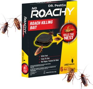 Cockroach Gel In India Dr.PestGo Anti Cockroach Gel Long Lasting Anti Roach Gel with Cockroach ...