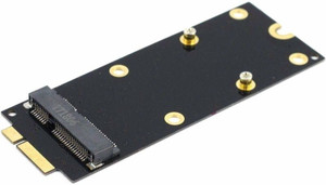 MSATA SSD To SATA Adapter Card – For MacBook Pro 15