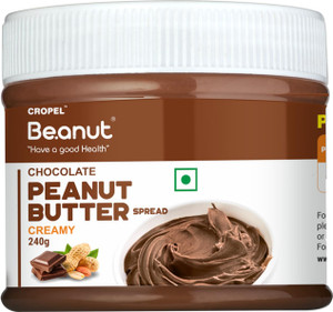 Beanut Choclate_Creamy Peanut Butter Protein -(240g - Pack of 1) Price ...