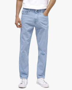 RARE RABBIT Relaxed Fit Men Blue Jeans - Buy RARE RABBIT Relaxed Fit ...