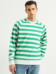 Buy UNITED COLORS OF BENETTON Men Typographic Print Hoodie From United Colors Of Benetton At Just INR 2599.0