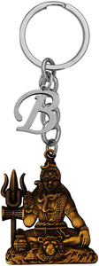 M Men Style Lord Shiv Shankar Mahadev Bholenath Initial Letter Alphabet ...
