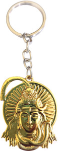 MISMIL Lord Shiva Bholenath Shankar Mahadev Mahakaal Spiritual Keychain ...