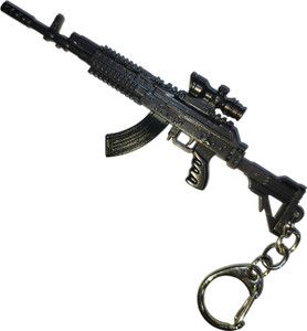 MAG BEE PUBG/BGMI M762 Assault Rifle gun Key Chain Price in India - Buy ...