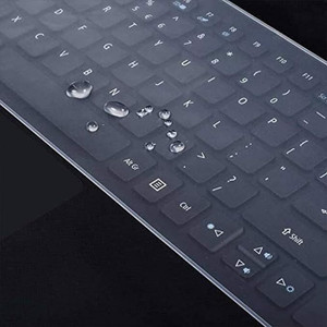 Ranz Silicone Keyboard Skin Dust Cover for 14 Inch Laptop Keyboard Skin ...